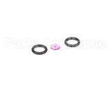 1.3196 Synesso Jet Kits, 1 Synthetic Ruby Jet, .8Mm And