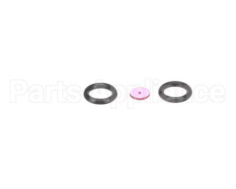 1.3196 Synesso Jet Kits, 1 Synthetic Ruby Jet, .8Mm And
