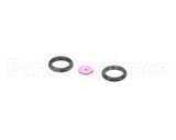 1.3196 Synesso Jet Kits, 1 Synthetic Ruby Jet, .8Mm And