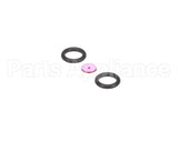 1.3196 Synesso Jet Kits, 1 Synthetic Ruby Jet, .8Mm And