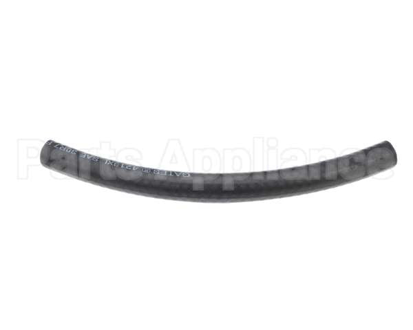 1.3263 Synesso Black Hose, Drain Manifold End To Drain