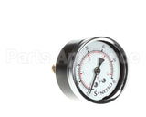 1.4083 Synesso Gauge, Steam Pressure, 0-60 Psi + Fittin
