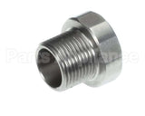 1.4090 Synesso Steam Wand Retaining Nut, Stainless Stee