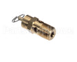 1.4100 Synesso Pressure Relief Valve, 3/8'