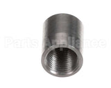 1.4172 Synesso Steam Wand Tip, Stainless Steel, 4 Hole