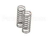 1.4350 Synesso Spring, Steam Valve Body