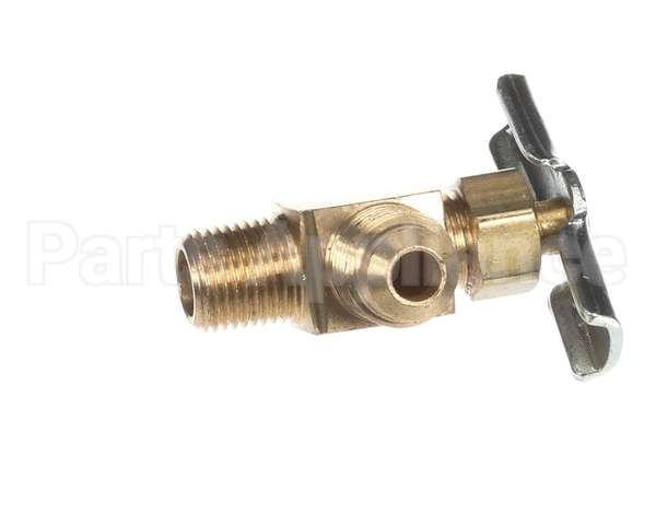 1.5080 Synesso Fitting, Mix Valve, Hot Water Tap, Brass