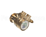 1.5115 Synesso Pump And Clamp, Lead Free Brass, Fluid-O