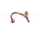 1.5232 Synesso Tube, 5/16' Copper, Left Steam Valve Tub