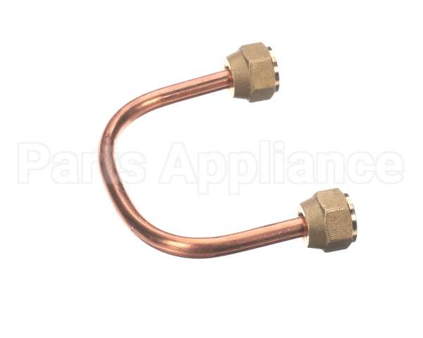 1.5428 Synesso Tube, 1/4' Copper, Heat Exchanger, Cyncr