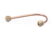 1.5429 Synesso Tube, 1/4' Copper, Jetted Steam Tank Fil