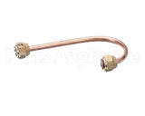 1.5429 Synesso Tube, 1/4' Copper, Jetted Steam Tank Fil