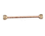 1.5431 Synesso Tube, 3/8' Copper, Lower, With Fittings