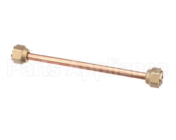 1.5431 Synesso Tube, 3/8' Copper, Lower, With Fittings