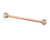 1.5431 Synesso Tube, 3/8' Copper, Lower, With Fittings