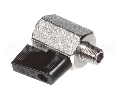 1.5440 Synesso Ball Valve, Sight Glass & S200 Drain