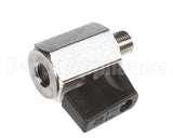 1.5440 Synesso Ball Valve, Sight Glass & S200 Drain