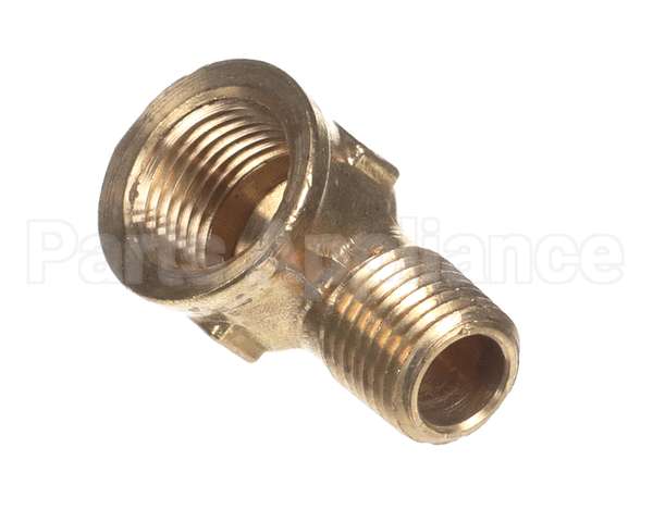 1.5515 Synesso Fitting Brass 90 Degree Elbow 14' Npt