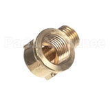 1.5515 Synesso Fitting Brass 90 Degree Elbow 14' Npt