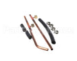 1.5820 Synesso Copper Drain Manifold, 2 Grp