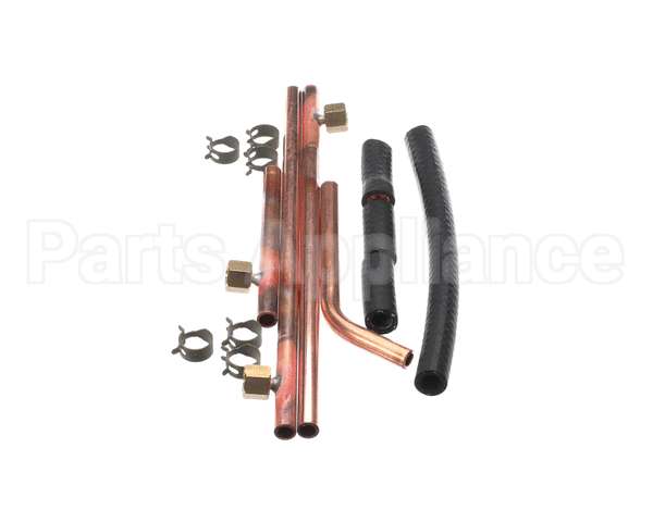1.5830 Synesso Copper Drain Manifold, 3 Grp