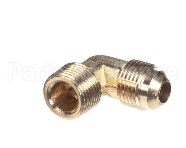 1.5853 Synesso Fitting, 49X6X6, 90 Deg Elbow, 3/8 Od, M
