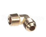 1.5853 Synesso Fitting, 49X6X6, 90 Deg Elbow, 3/8 Od, M