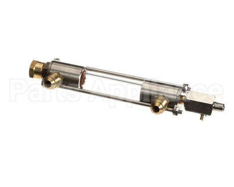 1.5890 Synesso Sight Glass Complete, Ss Parts, Glass, V