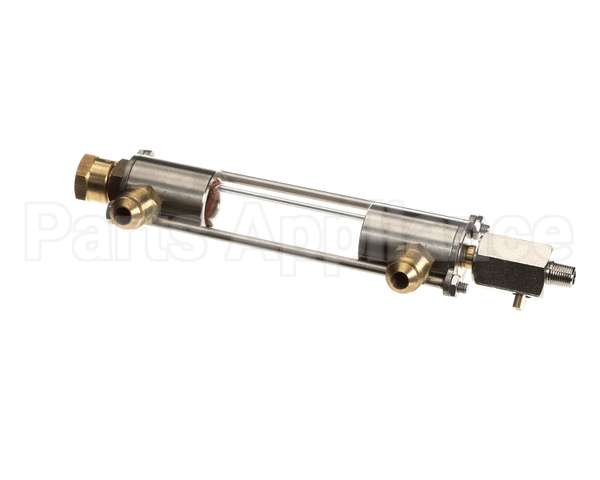 1.5890 Synesso Sight Glass Complete, Ss Parts, Glass, V