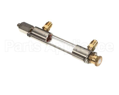 1.5890 Synesso Sight Glass Complete, Ss Parts, Glass, V