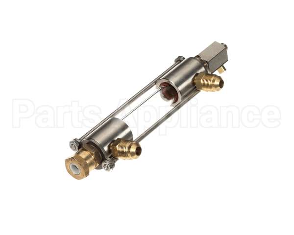 1.5890 Synesso Sight Glass Complete, Ss Parts, Glass, V
