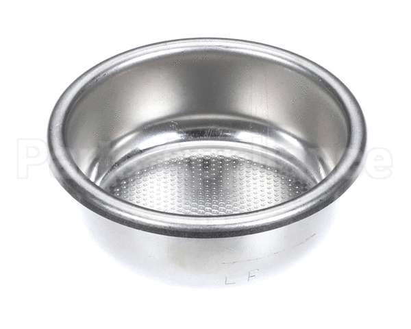 1.7000 Synesso Filter Basket, Double 14 Grams, Ridgeles