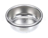 1.7000 Synesso Filter Basket, Double 14 Grams, Ridgeles
