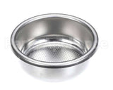 1.7000 Synesso Filter Basket, Double 14 Grams, Ridgeles