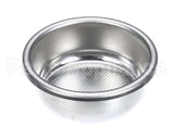 1.7000 Synesso Filter Basket, Double 14 Grams, Ridgeles