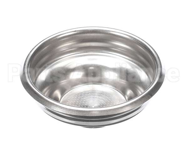 1.7010 Synesso Filter Basket, Single 7 Grams, Ridged