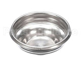 1.7010 Synesso Filter Basket, Single 7 Grams, Ridged