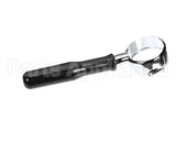 1.7133 Synesso Portafilter Bottomless W/ Synesso Black