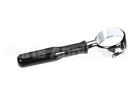 1.7133 Synesso Portafilter Bottomless W/ Synesso Black