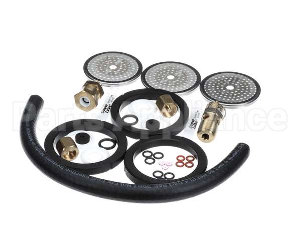 1.7323 Synesso Rebuild Kit, Annual Pm For 3 Group Machi