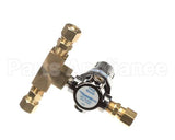 1.7648 Synesso Pressure Regulator Mini, For Single Pump