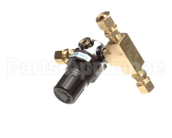 1.7648 Synesso Pressure Regulator Mini, For Single Pump