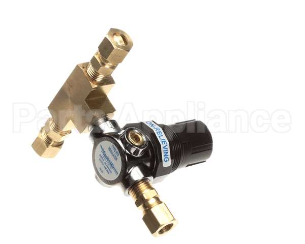 1.7648 Synesso Pressure Regulator Mini, For Single Pump