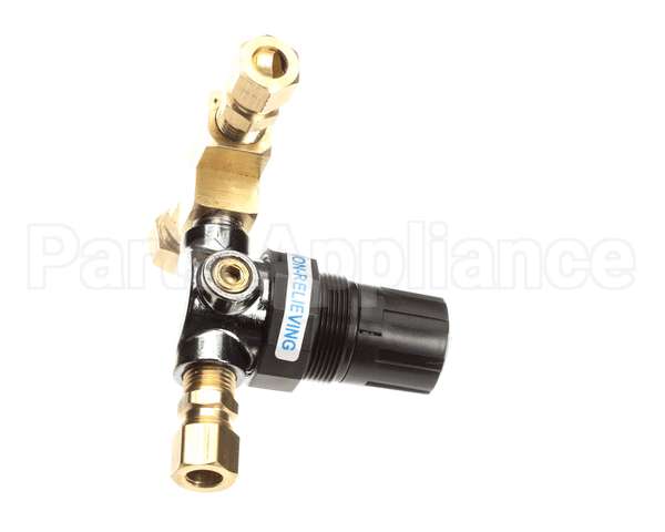 1.7648 Synesso Pressure Regulator Mini, For Single Pump