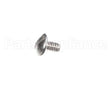 1.8000 Synesso Screws, Ss, 6-32 Truss Hd Slot, 1/4'