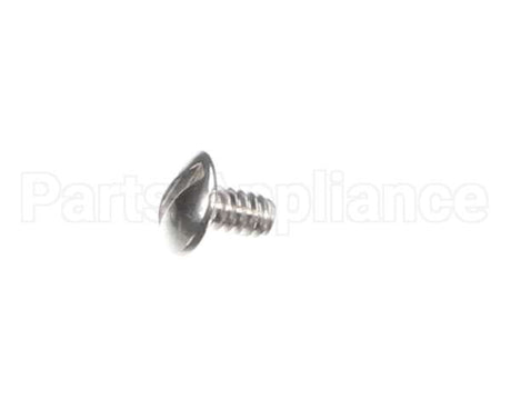 1.8000 Synesso Screws, Ss, 6-32 Truss Hd Slot, 1/4'