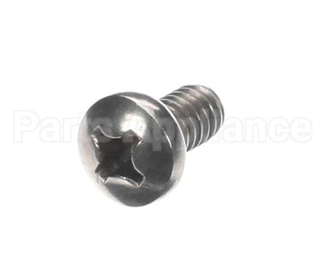 1.8035 Synesso Screw, 1/4-20 X 1/2 Phil Pan M/S 18-8Ss,