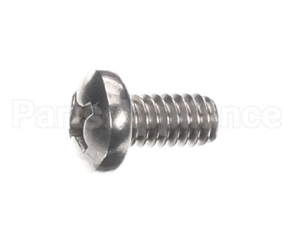 1.8035 Synesso Screw, 1/4-20 X 1/2 Phil Pan M/S 18-8Ss,