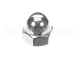 1.8300 Synesso Nuts, Ss, 3/8-16 Acorn Cap Nut