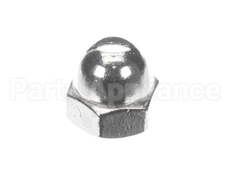 1.8300 Synesso Nuts, Ss, 3/8-16 Acorn Cap Nut